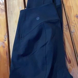Lululemon women’s work pants size 8